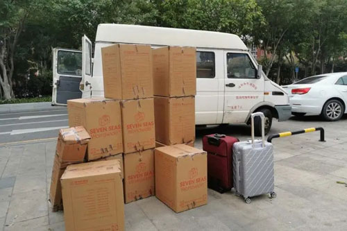 饶平行李托运公司
