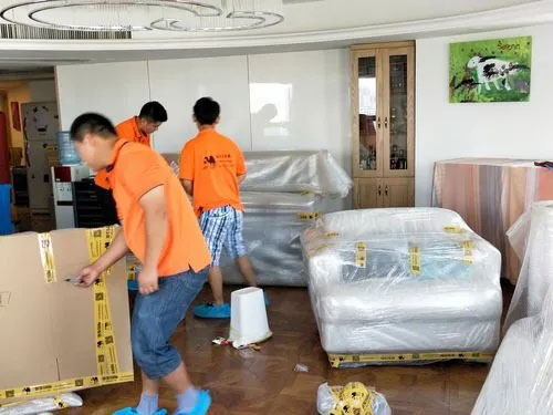 饶平精品搬家公司